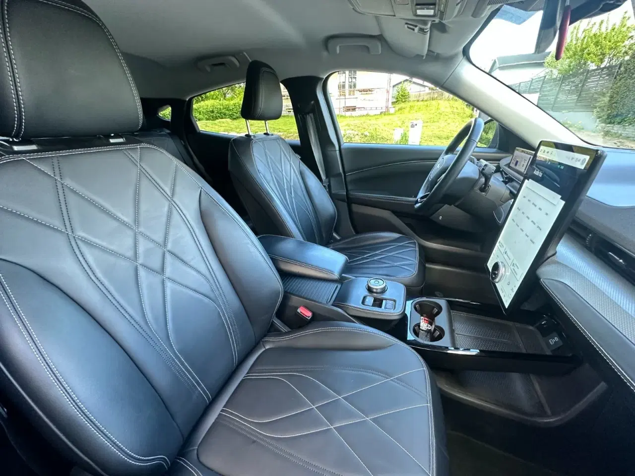 Billede 12 - Ford Mustang Mach-E 98 Extended Range