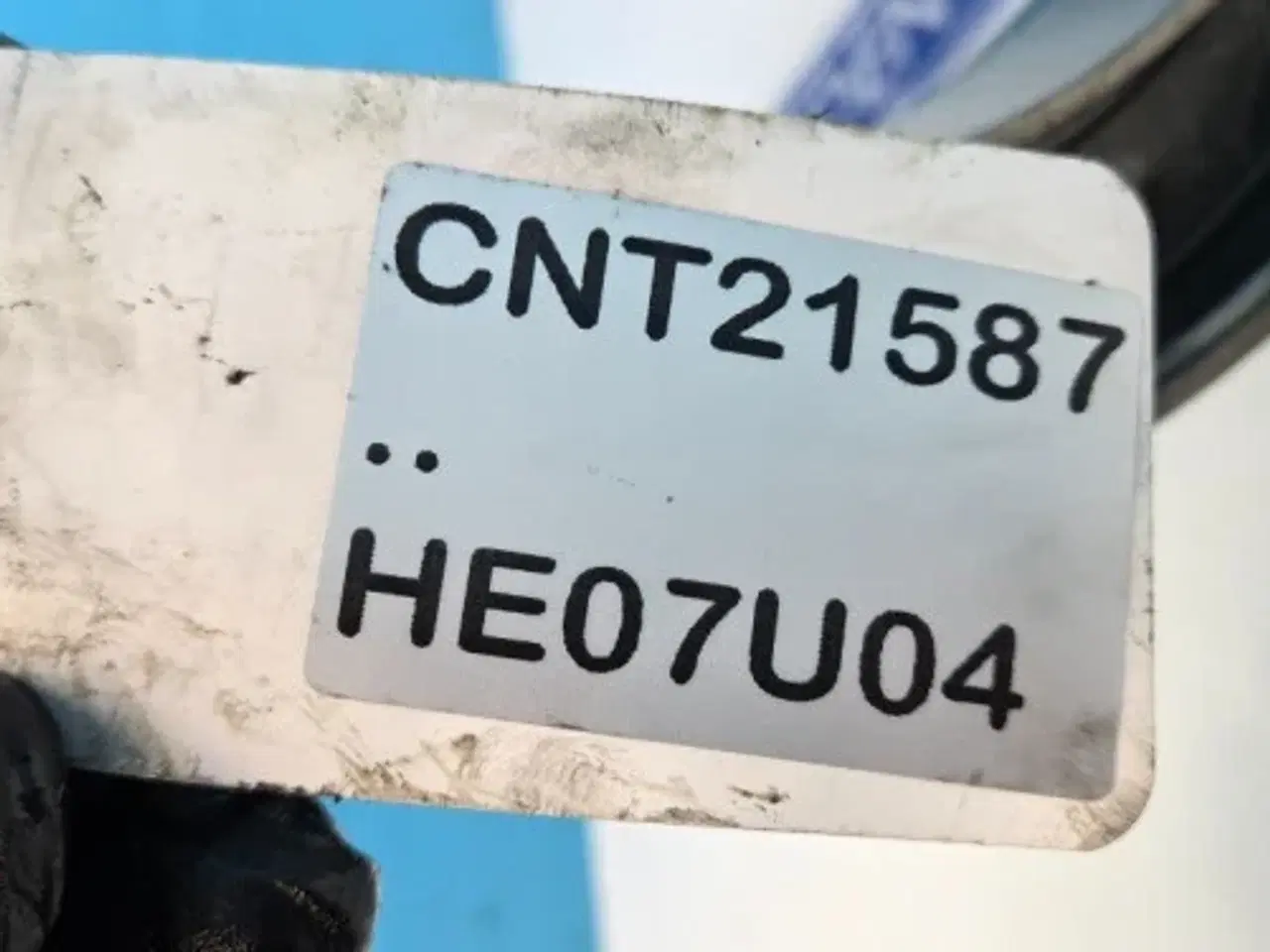 Billede 7 - John Deere 6300 Hus R101159