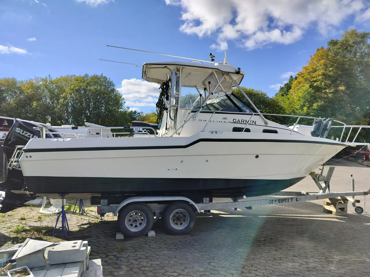 Billede 1 - Bayliner Trophy 2502 WA