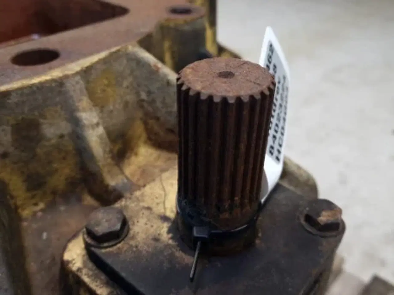 Billede 6 - New Holland TX68 Slutdrev 84023224