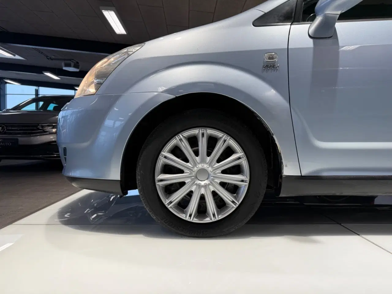 Billede 10 - Toyota Corolla Verso 1,8 Terra MMT 7prs