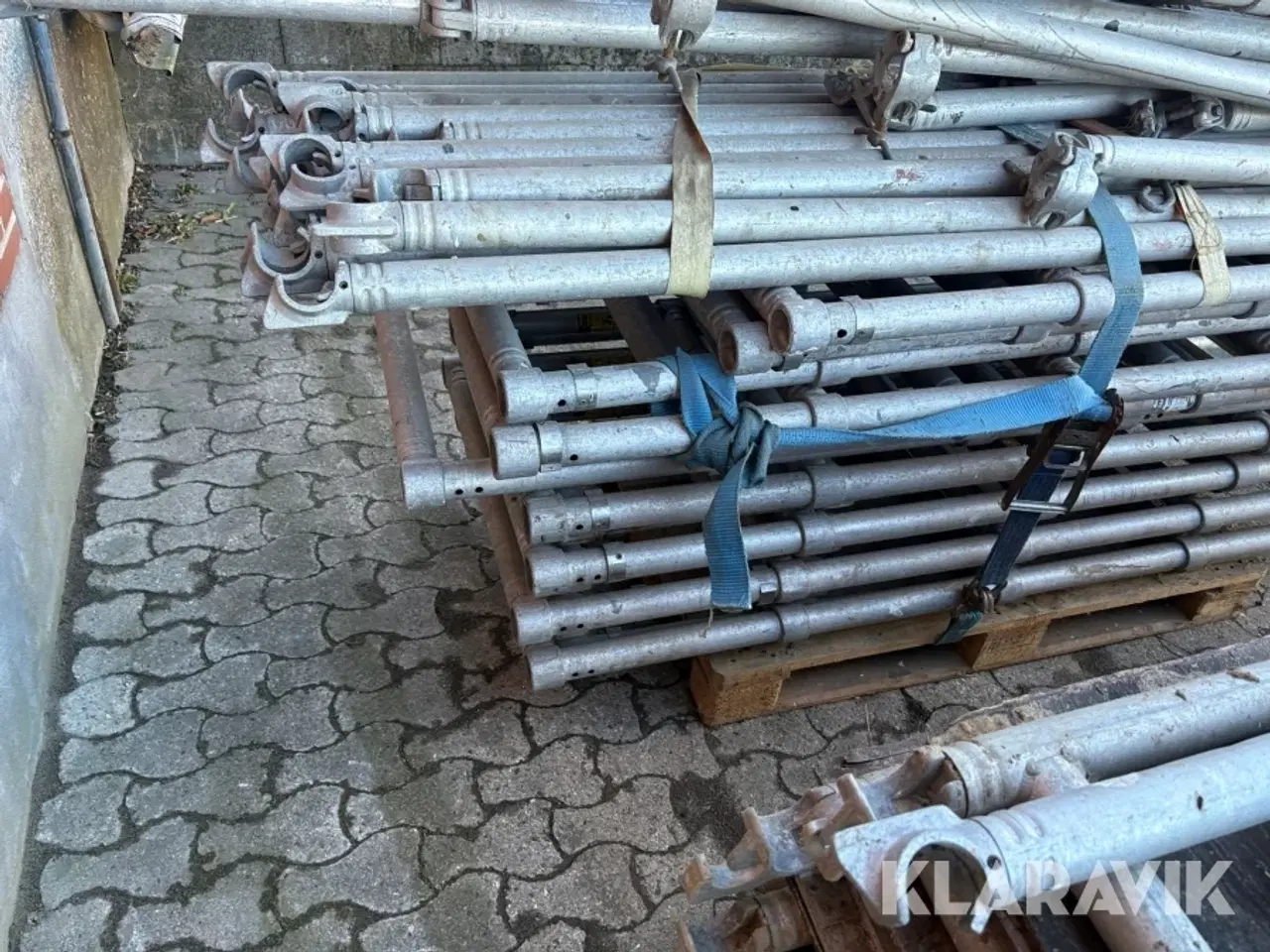 Billede 8 - Stilladsspindler