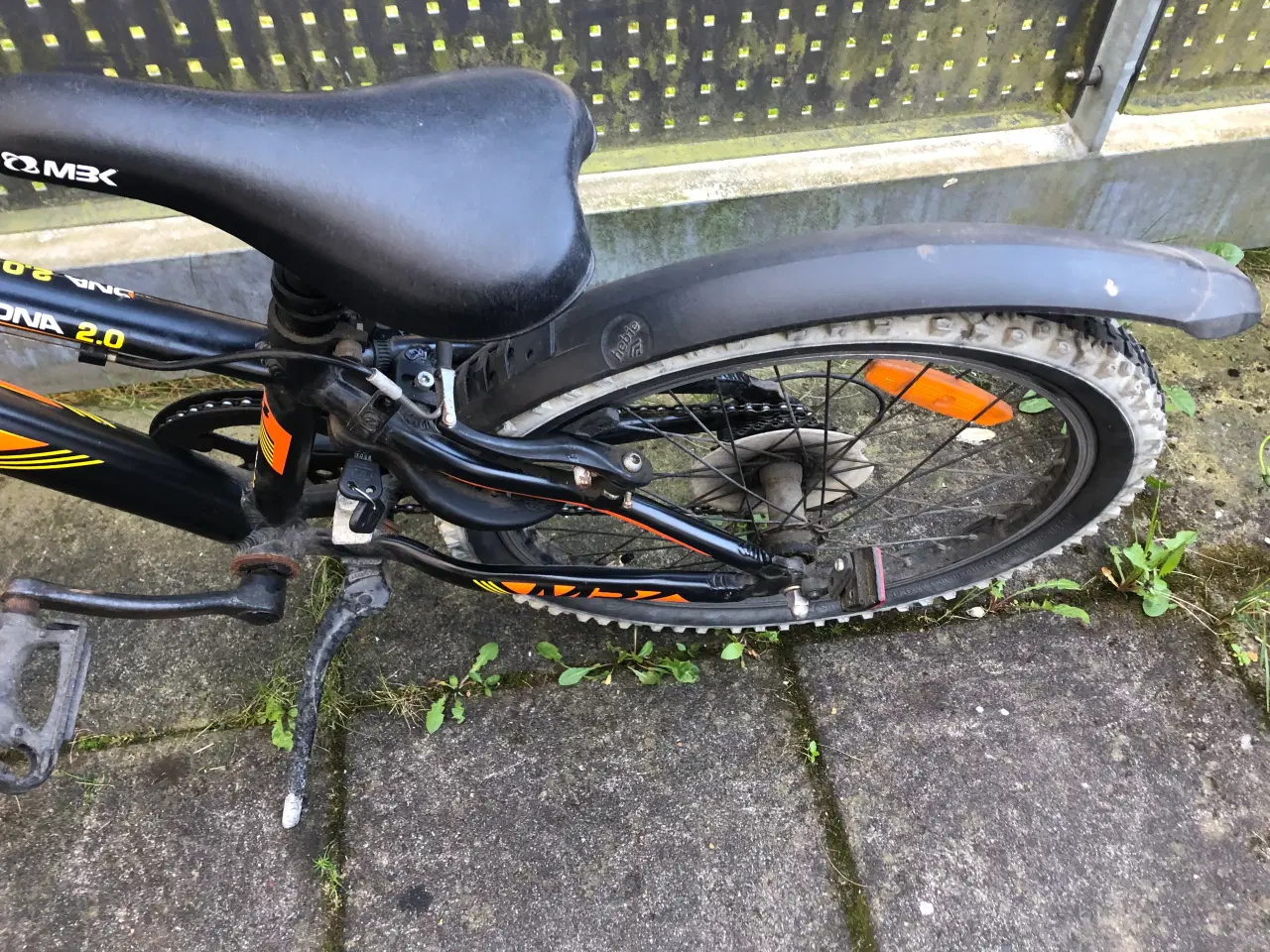 Billede 6 - DRENGECYKEL 20" MED 6 GEAR