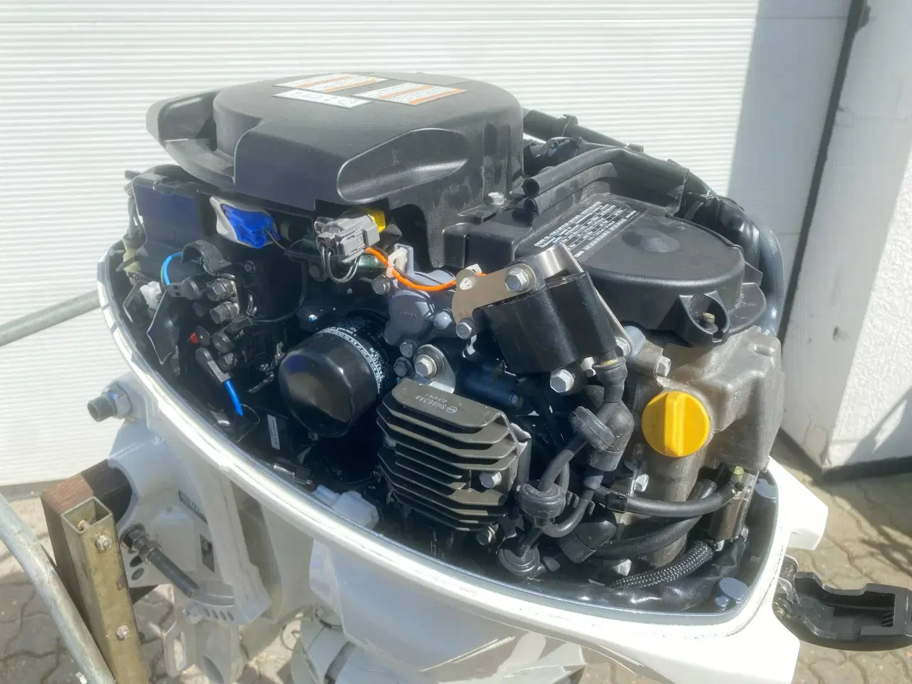 Billede 5 - Yamaha F25 GETS