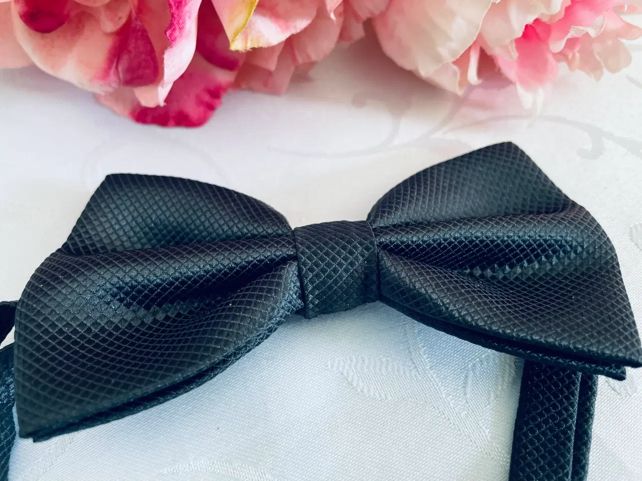 Billede 3 - Butterfly i sort 