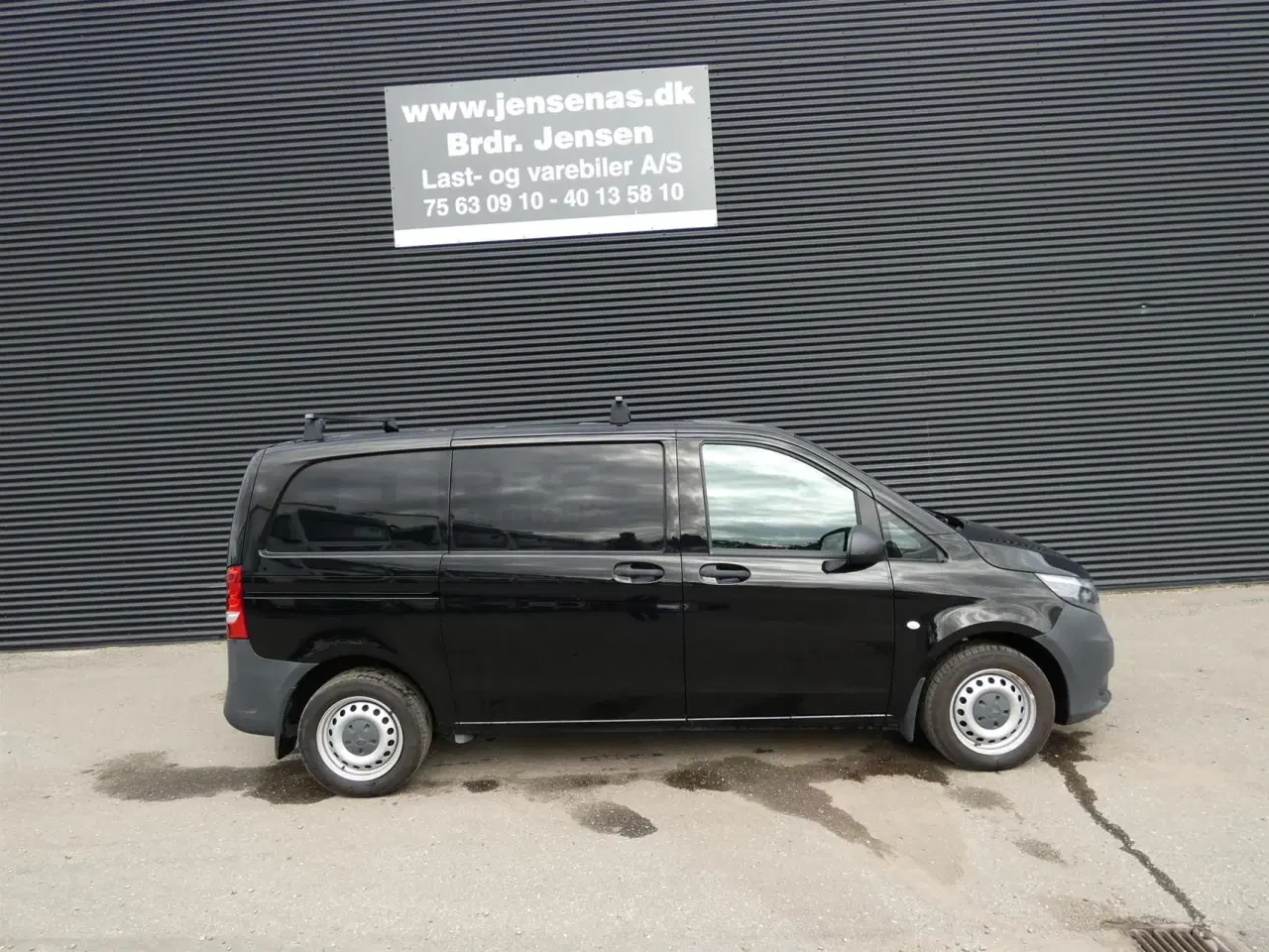 Billede 2 - Mercedes-Benz Vito 114 Kort 2,1 CDI Standard 136HK Van