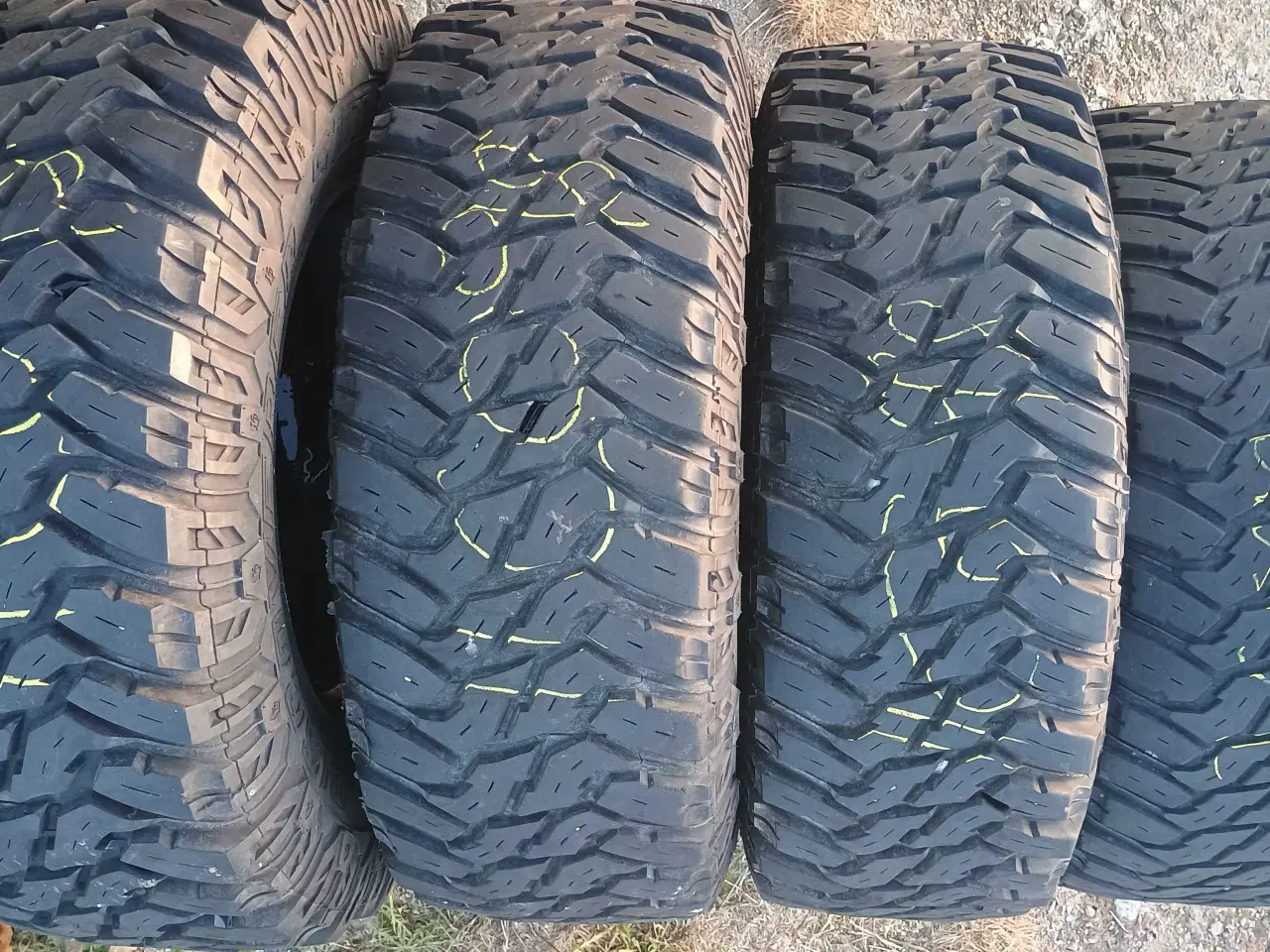 Billede 11 - Offroad dæk 4x4