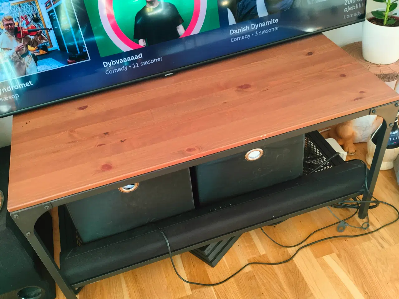 Billede 3 - Tv-bord 
