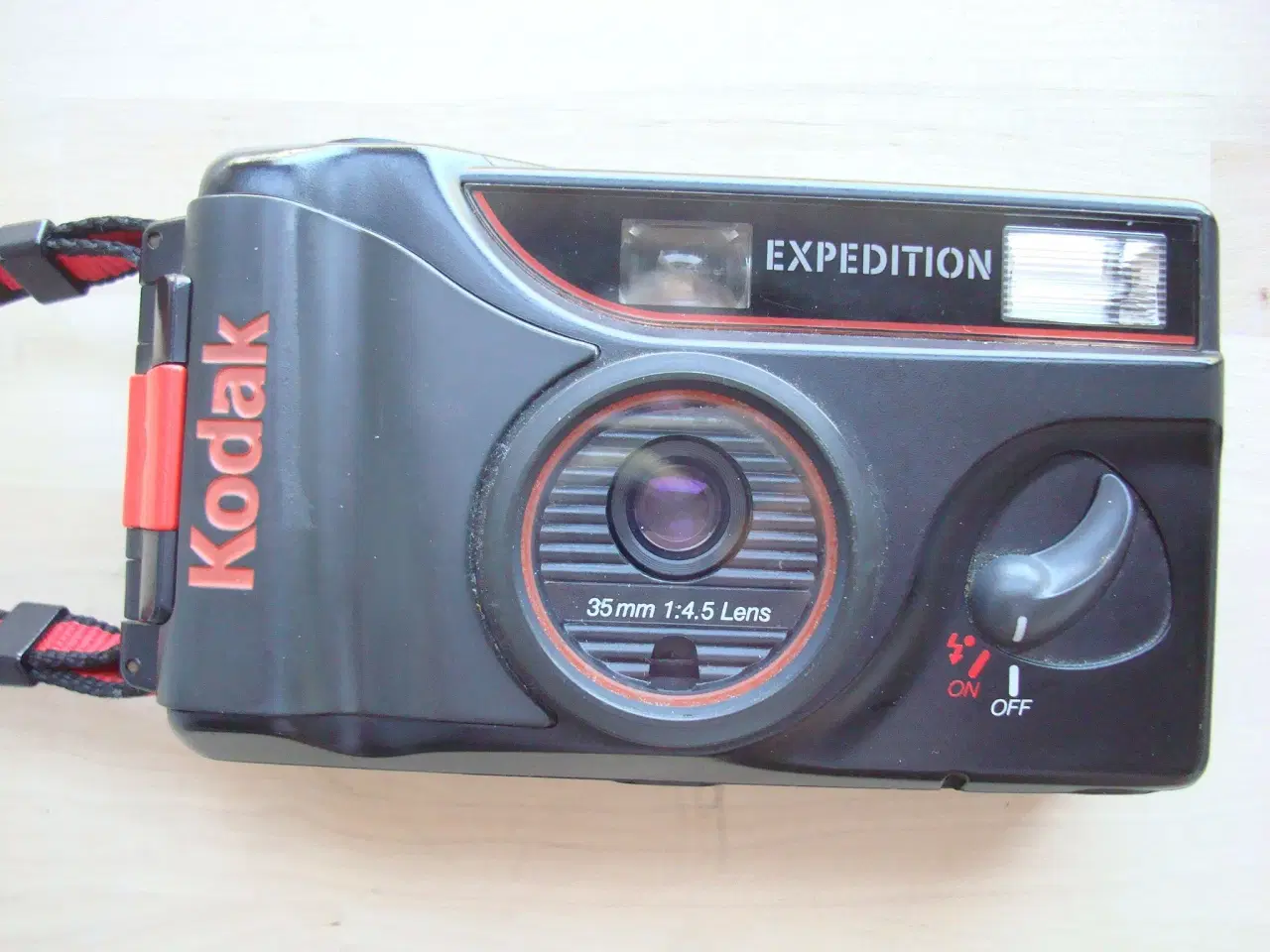Billede 1 - Kodak Expedition 35 mm camera