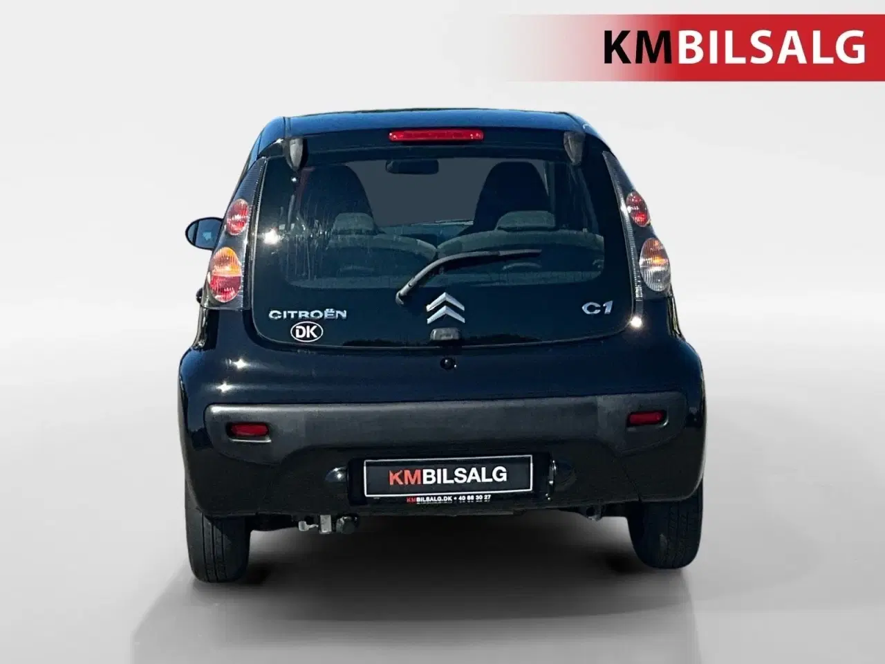 Billede 4 - Citroën C1 1,0i 