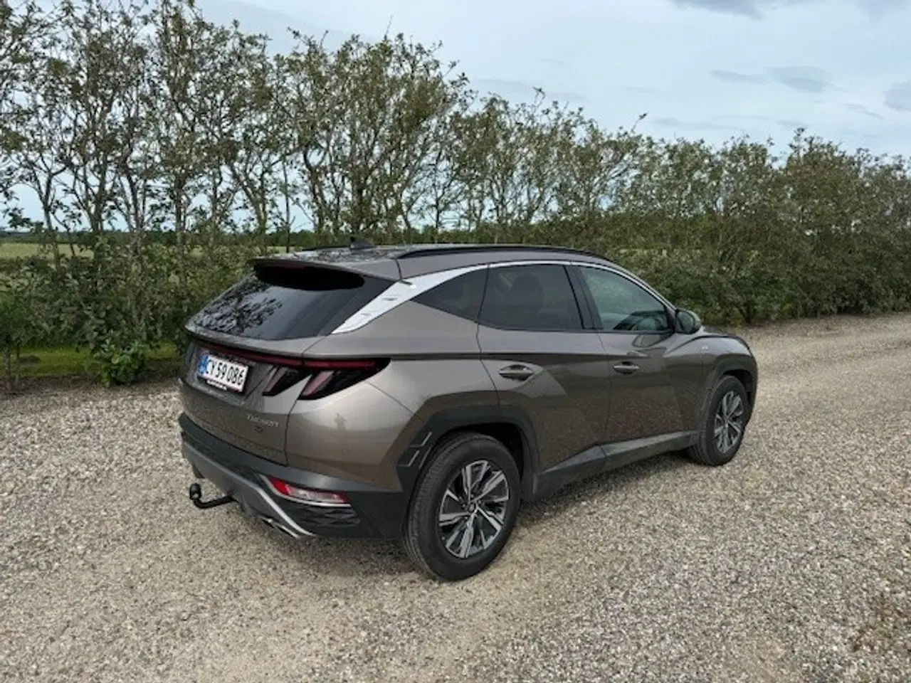 Billede 3 - Hyundai Tucson 1,6 CRDi Mild Hybrid Advanced DCT 