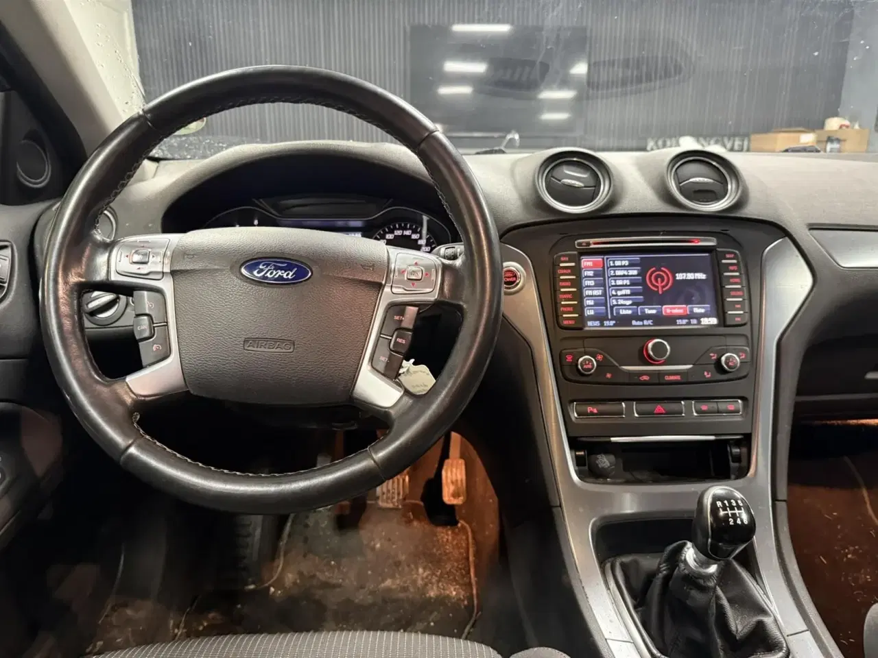 Billede 10 - Ford Mondeo 2,0 TDCi Business Edition 163HK Stc 6g