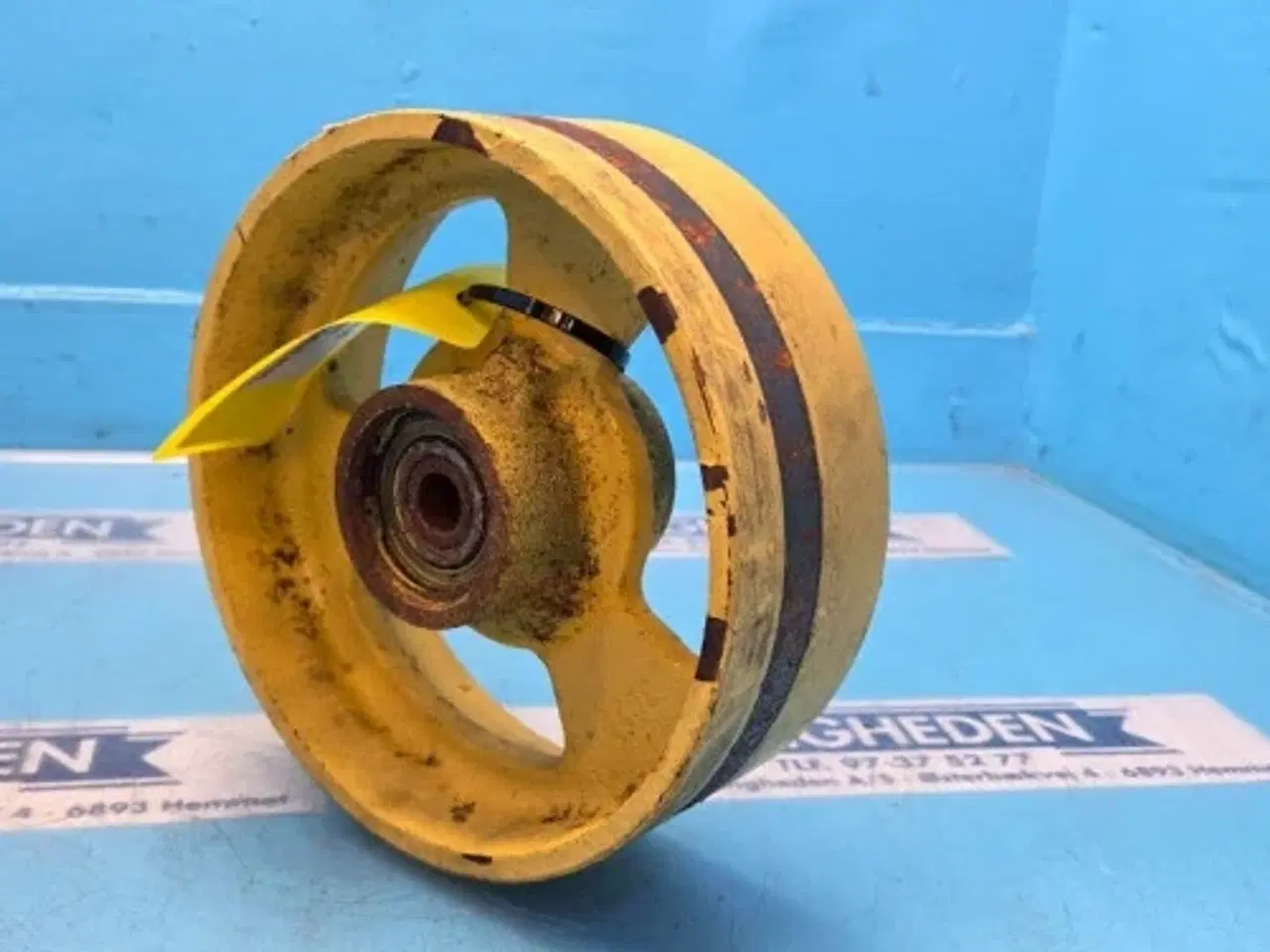 Billede 10 - New Holland TX68 Mellemhjul 9513864