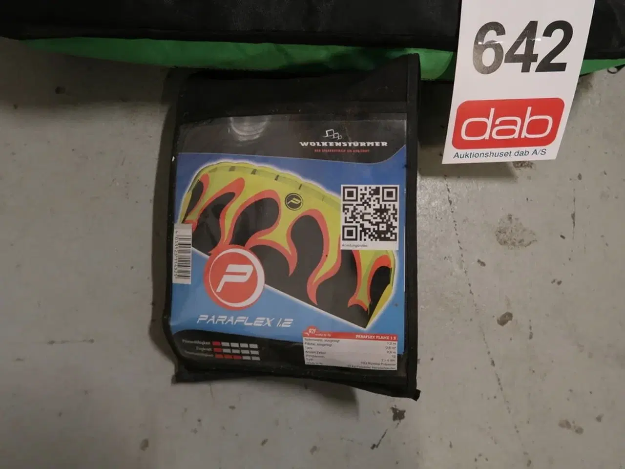 Billede 2 - Paraflex 2.3 Sport - Trainerkite