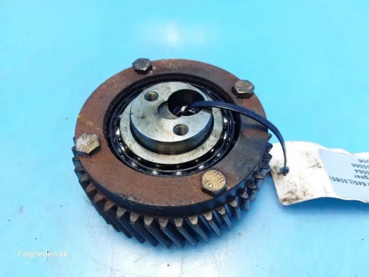 Billede 12 - SisuDiesel 645 Tandhjul Gear V836855564