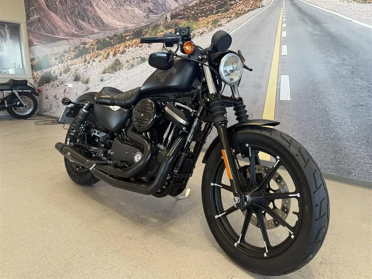 Billede 5 - Harley-Davidson XL 883 N Iron Sportster
