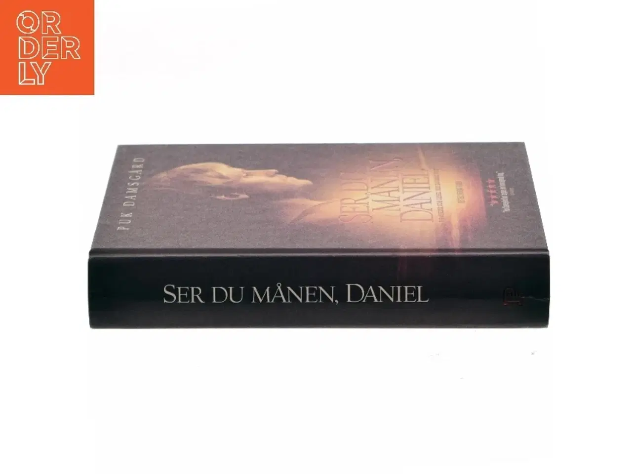 Billede 2 - Ser du månen, Daniel af Puk Damsgård (Bog)