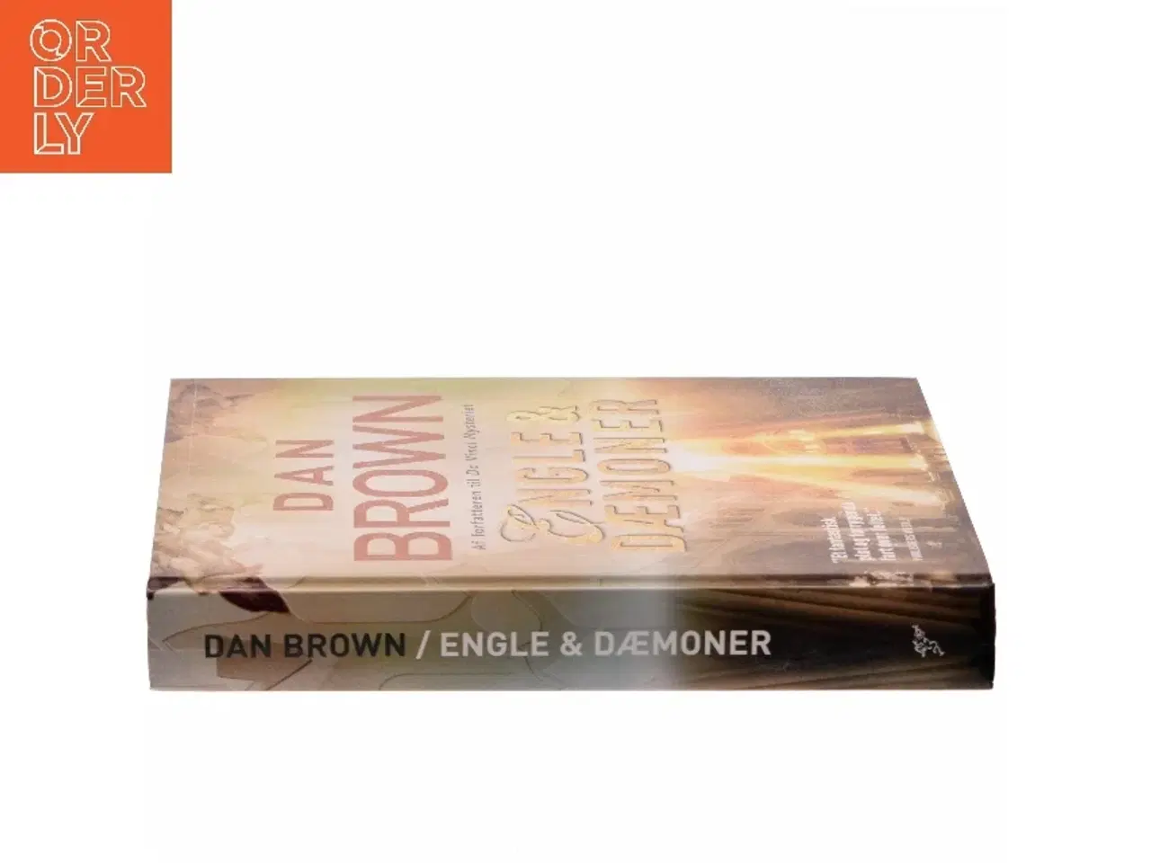 Billede 2 - Engle & Dæmoner af Dan Brown (Bog)