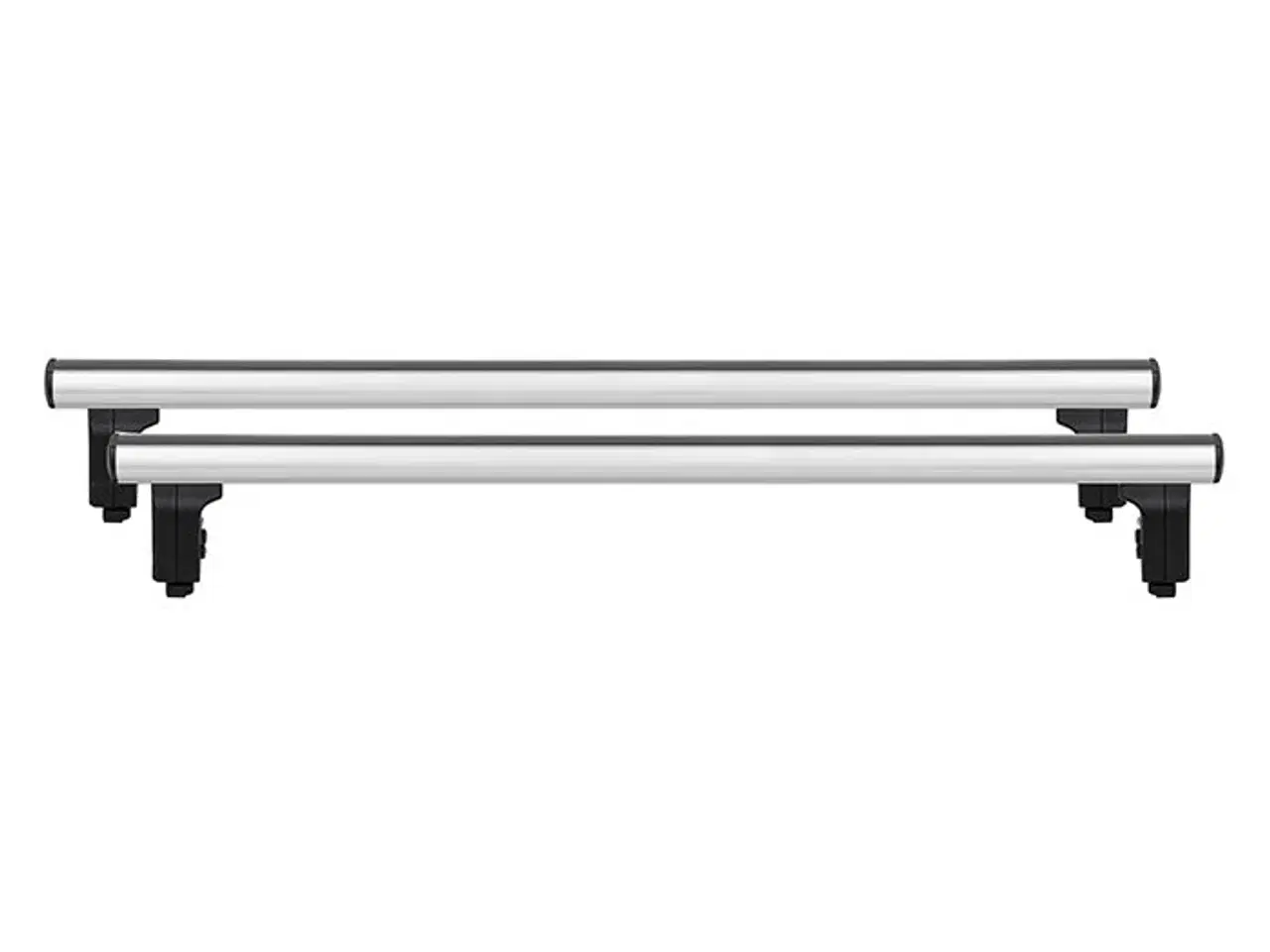 Billede 1 - Menabo Airdyn M Tagbøjlesæt Alu 2 bøjler til fixpoint