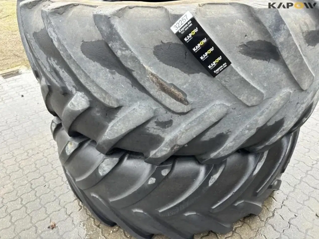 Billede 12 - Michelin 710/70-R42