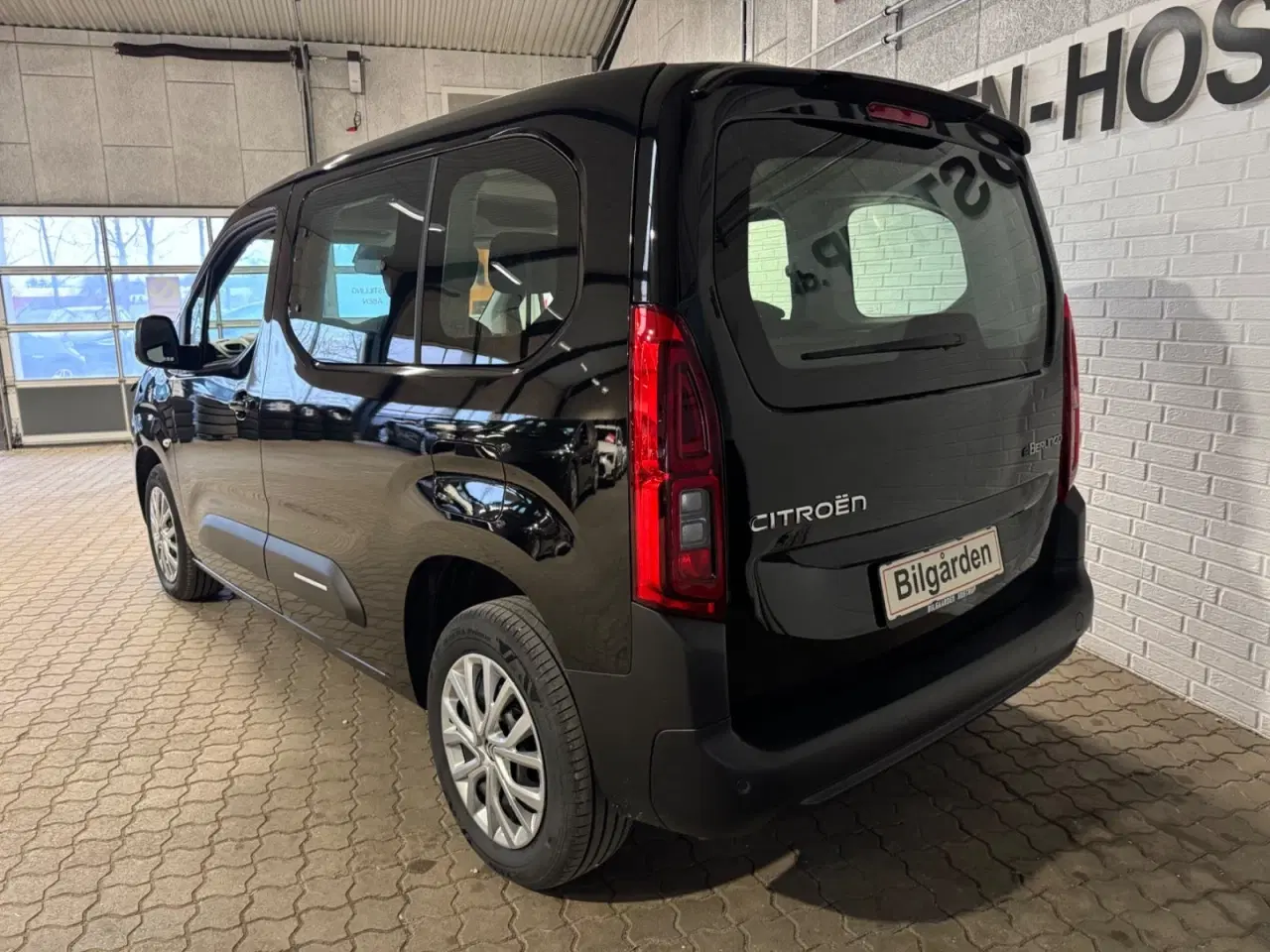 Billede 3 - Citroën ë-Berlingo 52 Impress