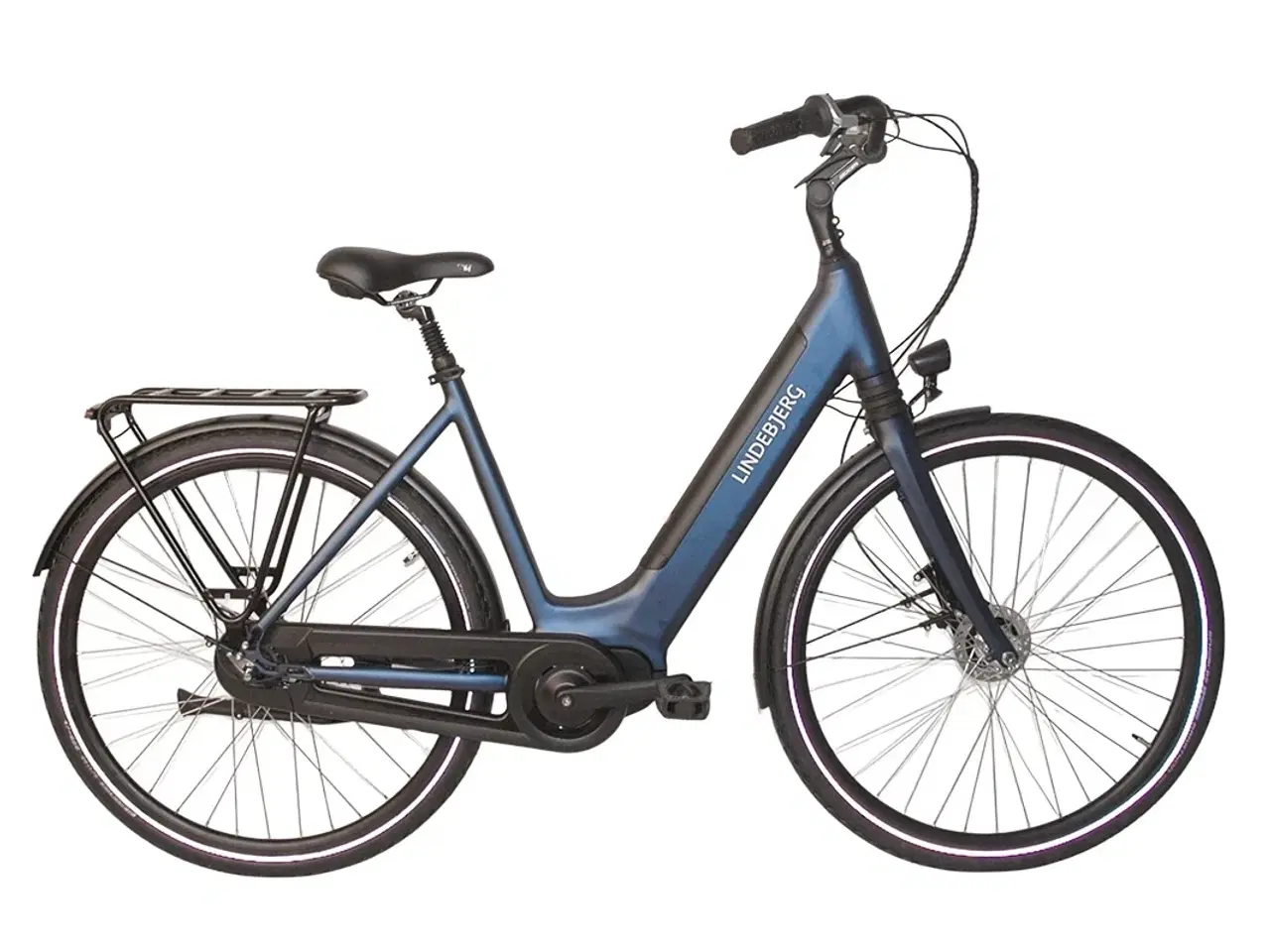 Billede 1 - Lindebjerg Elcykel Center LUX 2.0