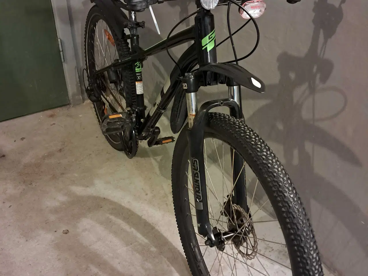 Billede 3 - GT Agressor | Sort 