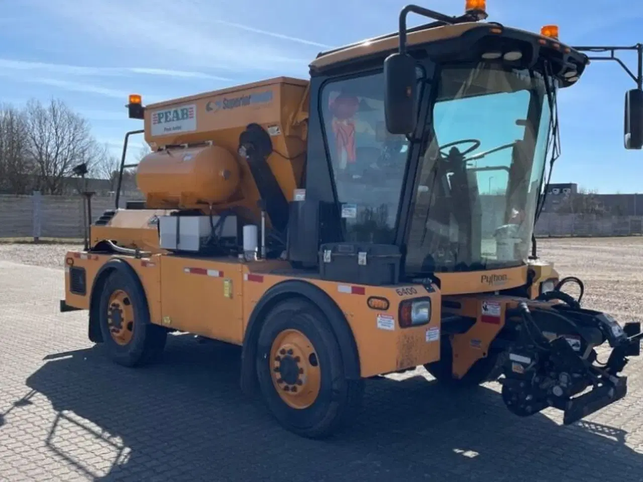 Billede 2 - SuperiorRoads Python 5000+