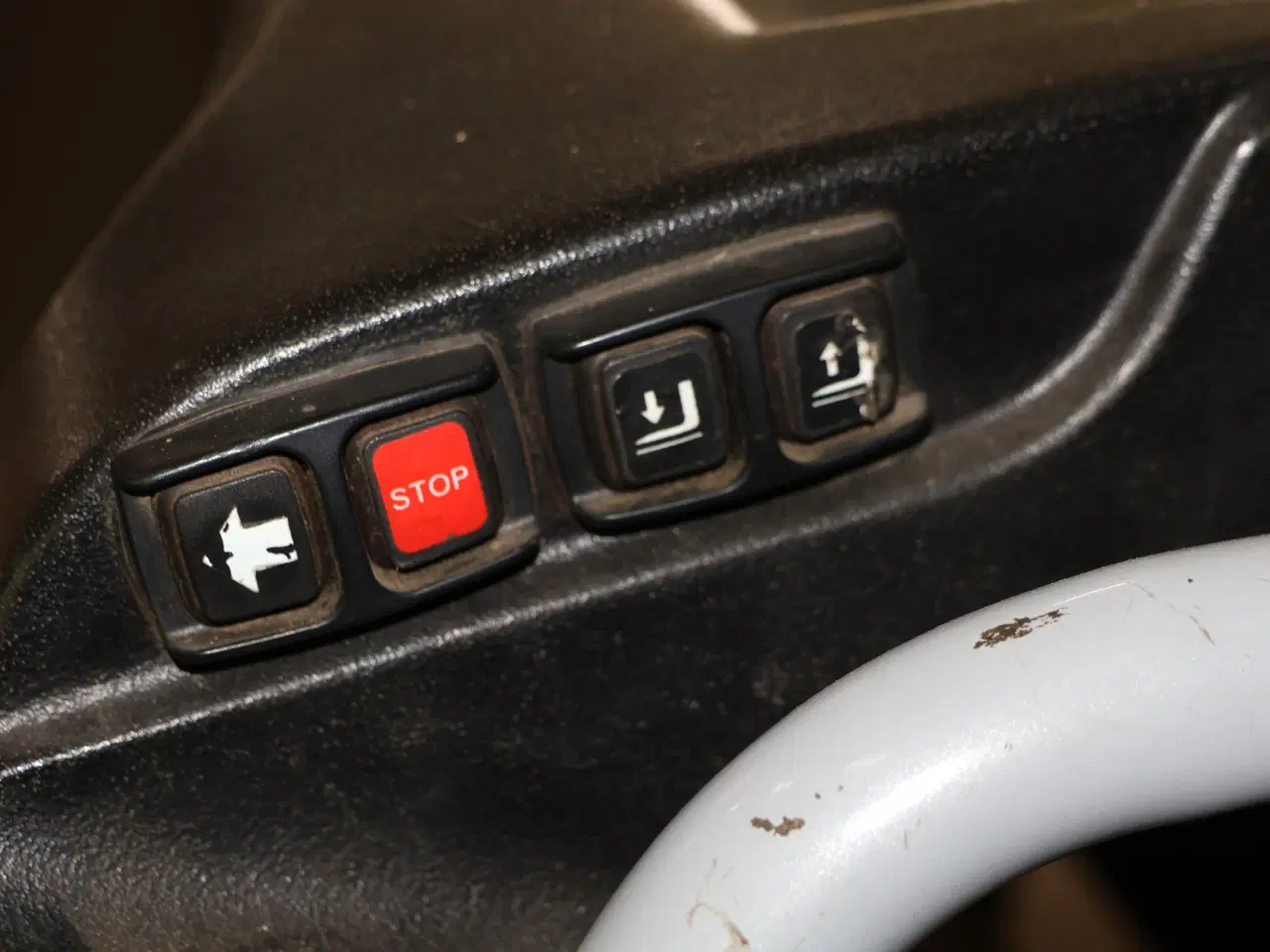 Billede 12 - Rocla (Rapid) PS10F plukketruck