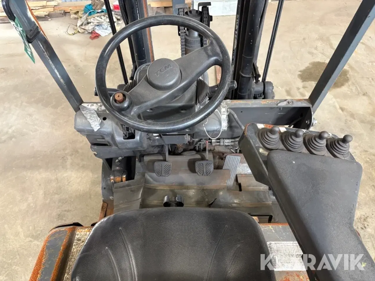 Billede 10 - Gaffeltruck NP trucks TCM FB18-7 LBC