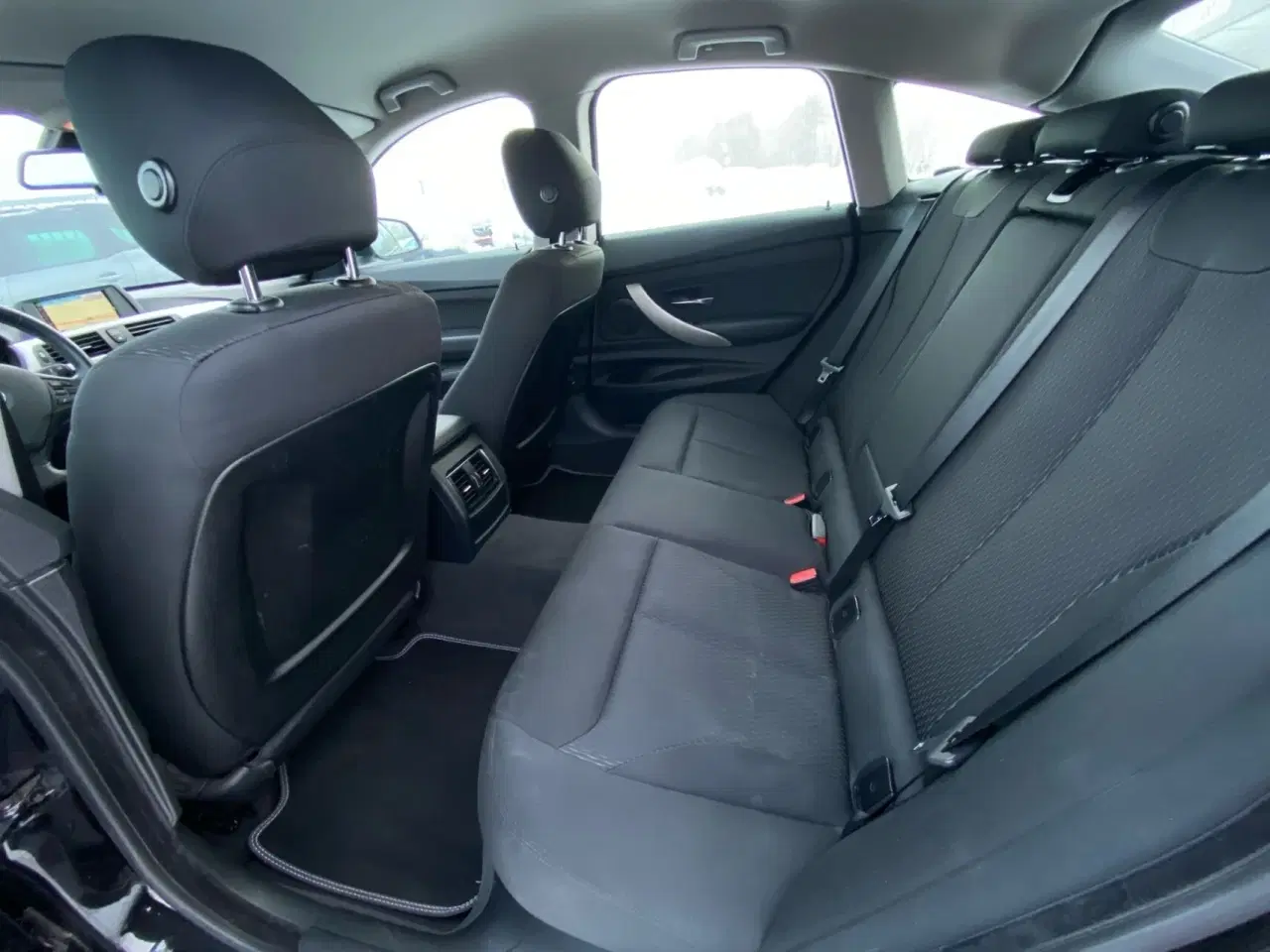 Billede 9 - BMW 320d Gran Turismo 2,0 D Steptronic 190HK 5d 8g Aut.