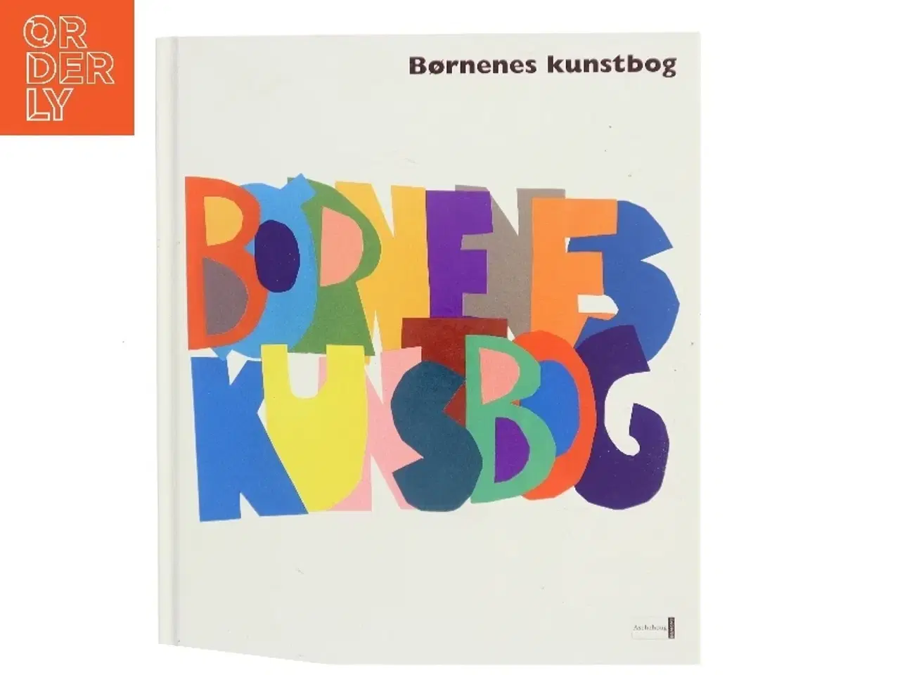 Billede 1 - Børnenes kunstbog (Bog)