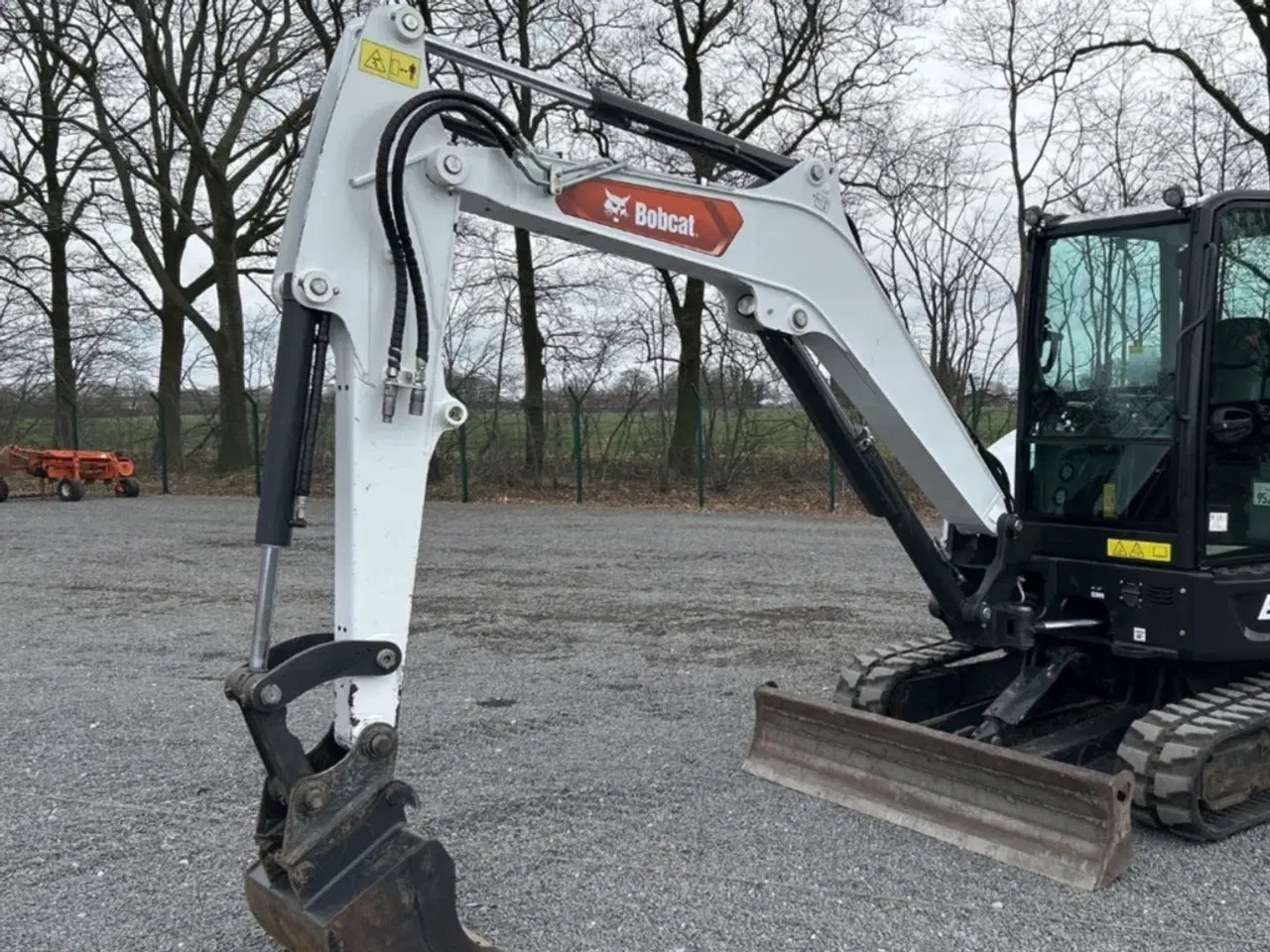 Billede 1 - Bobcat E50Z Long-Boom