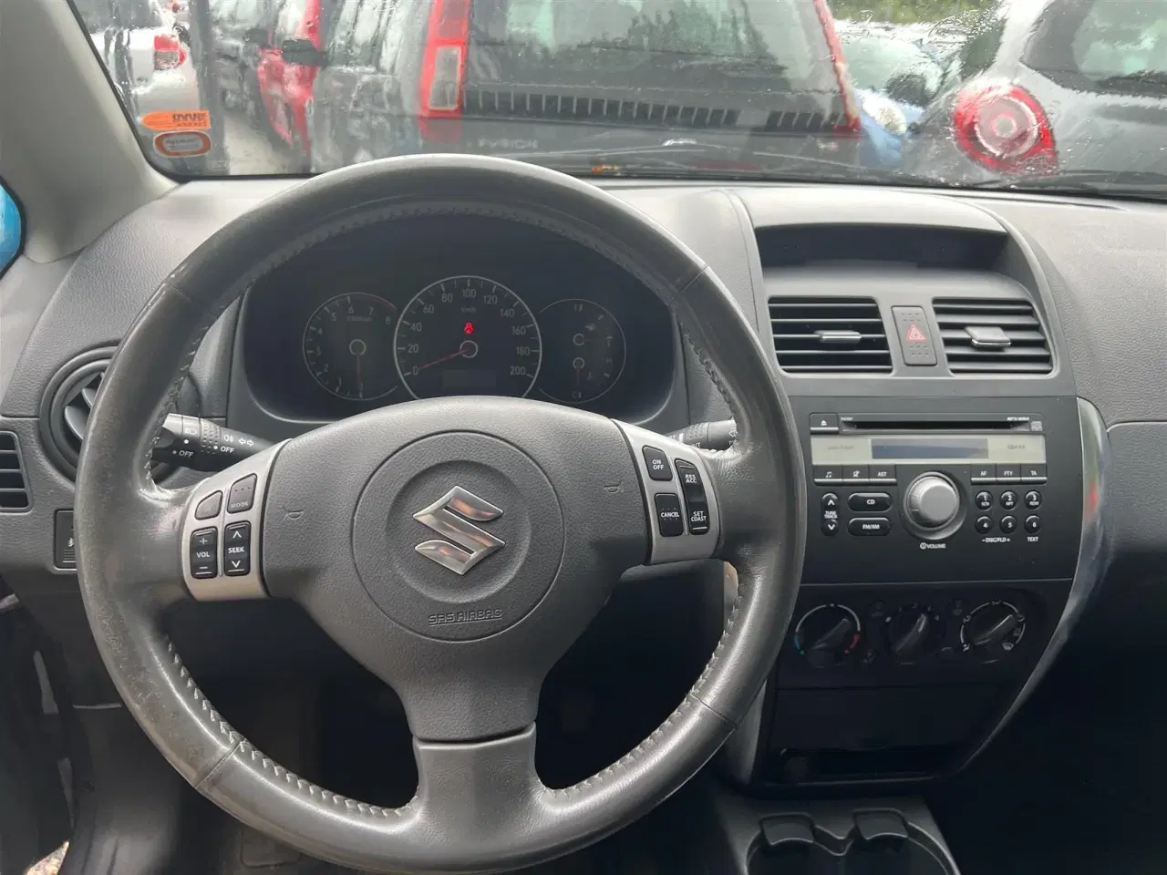 Billede 7 - Suzuki SX4 1,6 GLS 107HK