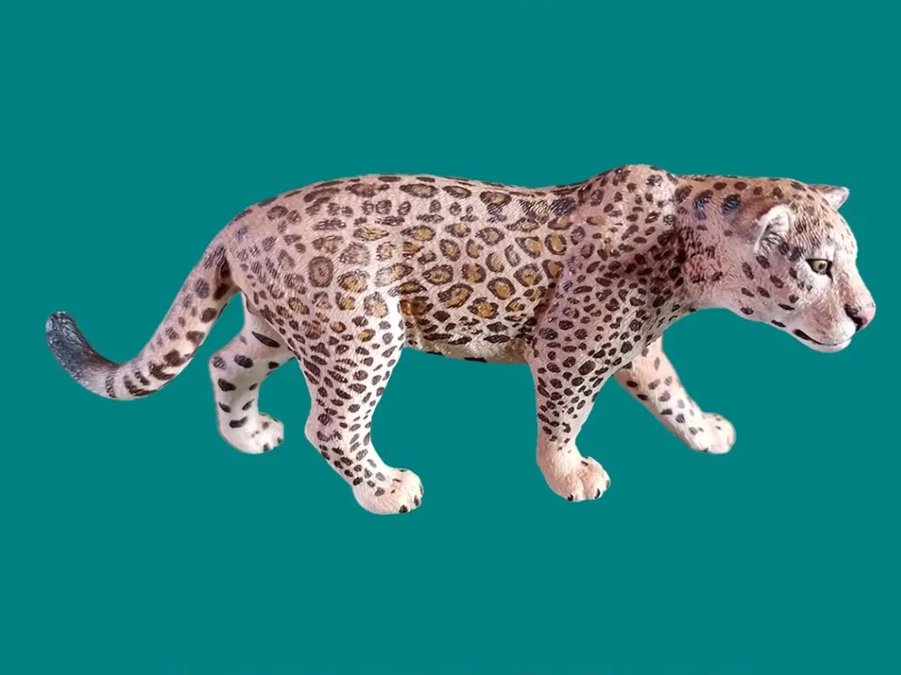 Billede 1 - Schleich 14769 Jaguar (2017)