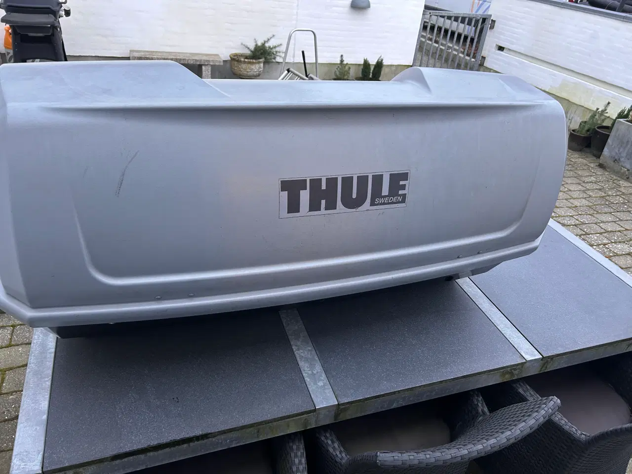 Billede 1 - Thule bagageboks