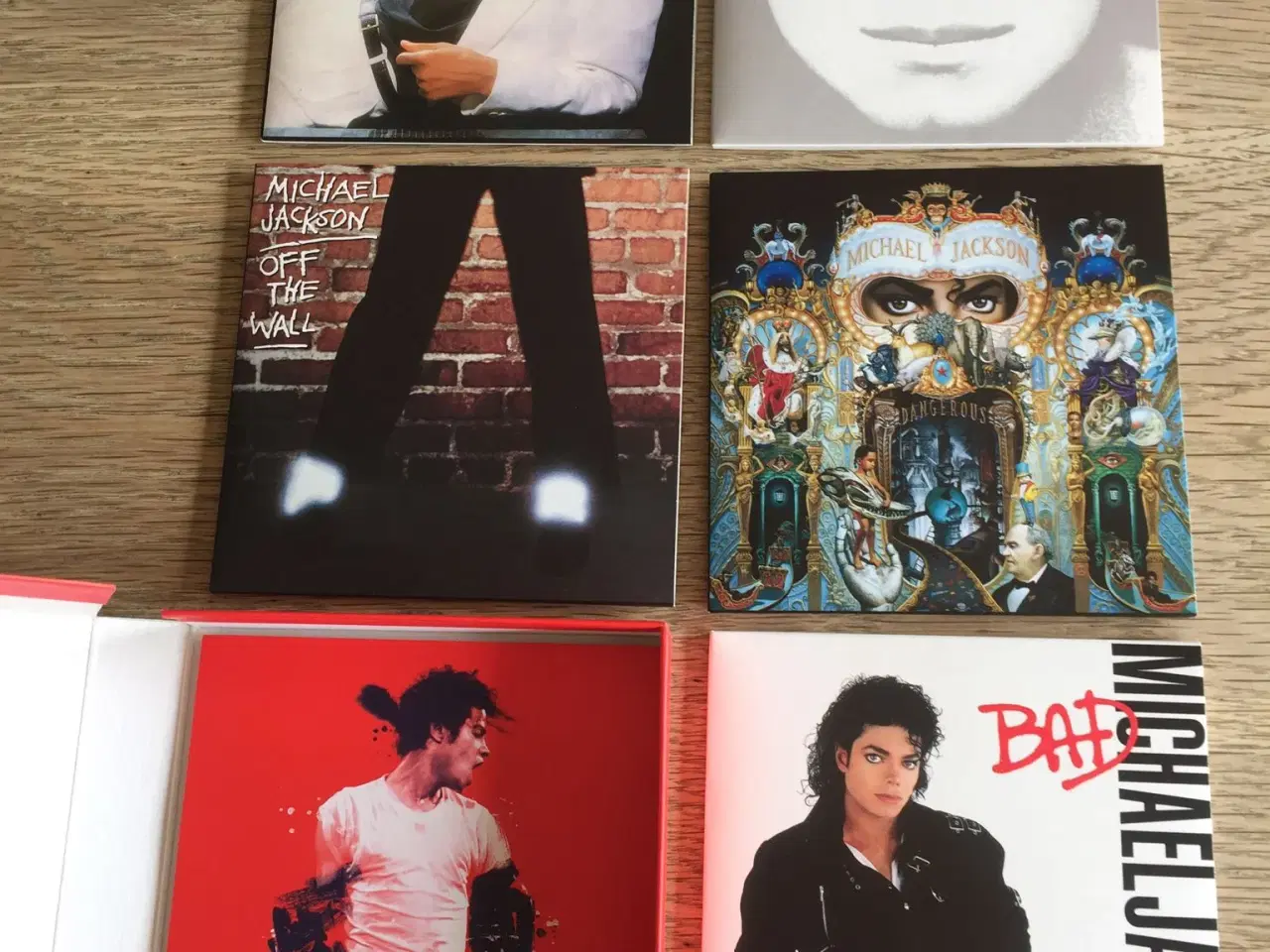 Billede 2 - Michael Jackson, 5xcd, The collection