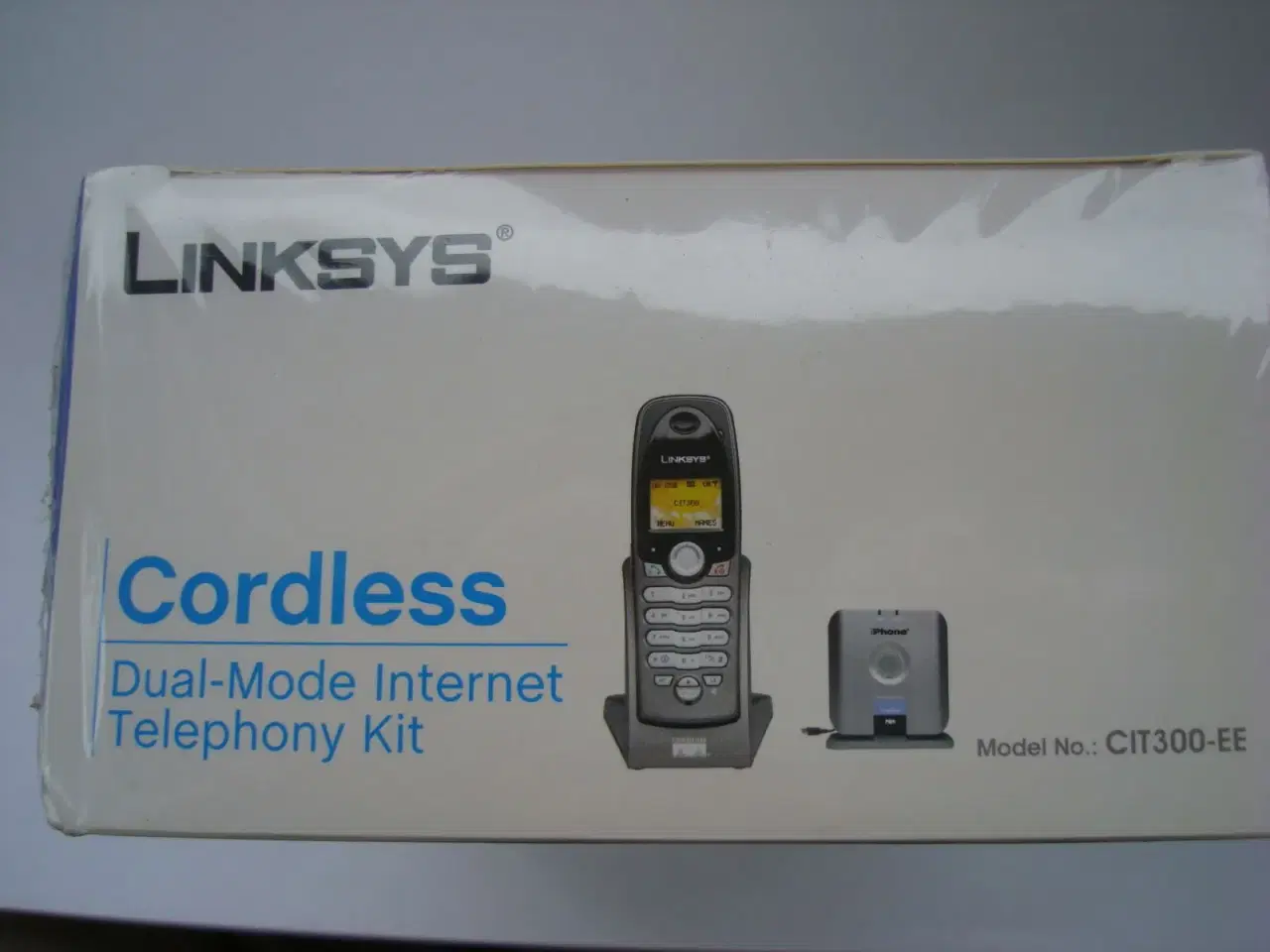 Billede 3 - IP telefon Linksys