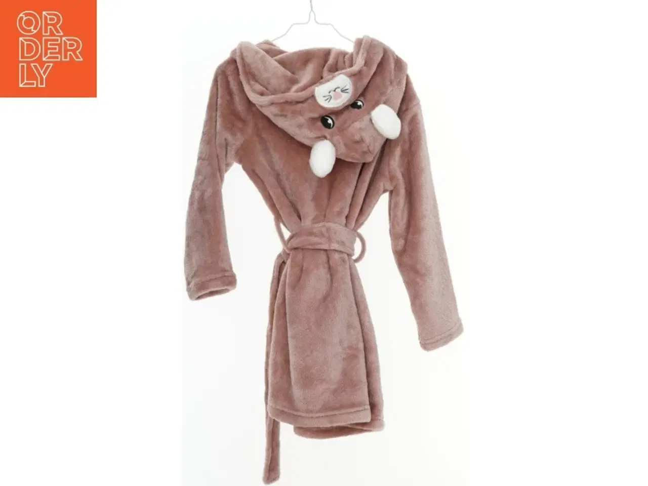 Billede 2 - Børnebadekåbe med hætte fra VRS (str. 110)