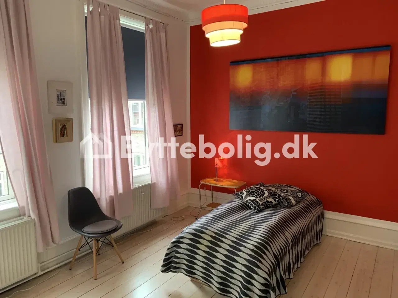 Billede 5 - Stor lejlighed på Nørrebro, 234 m², 6 værelser
