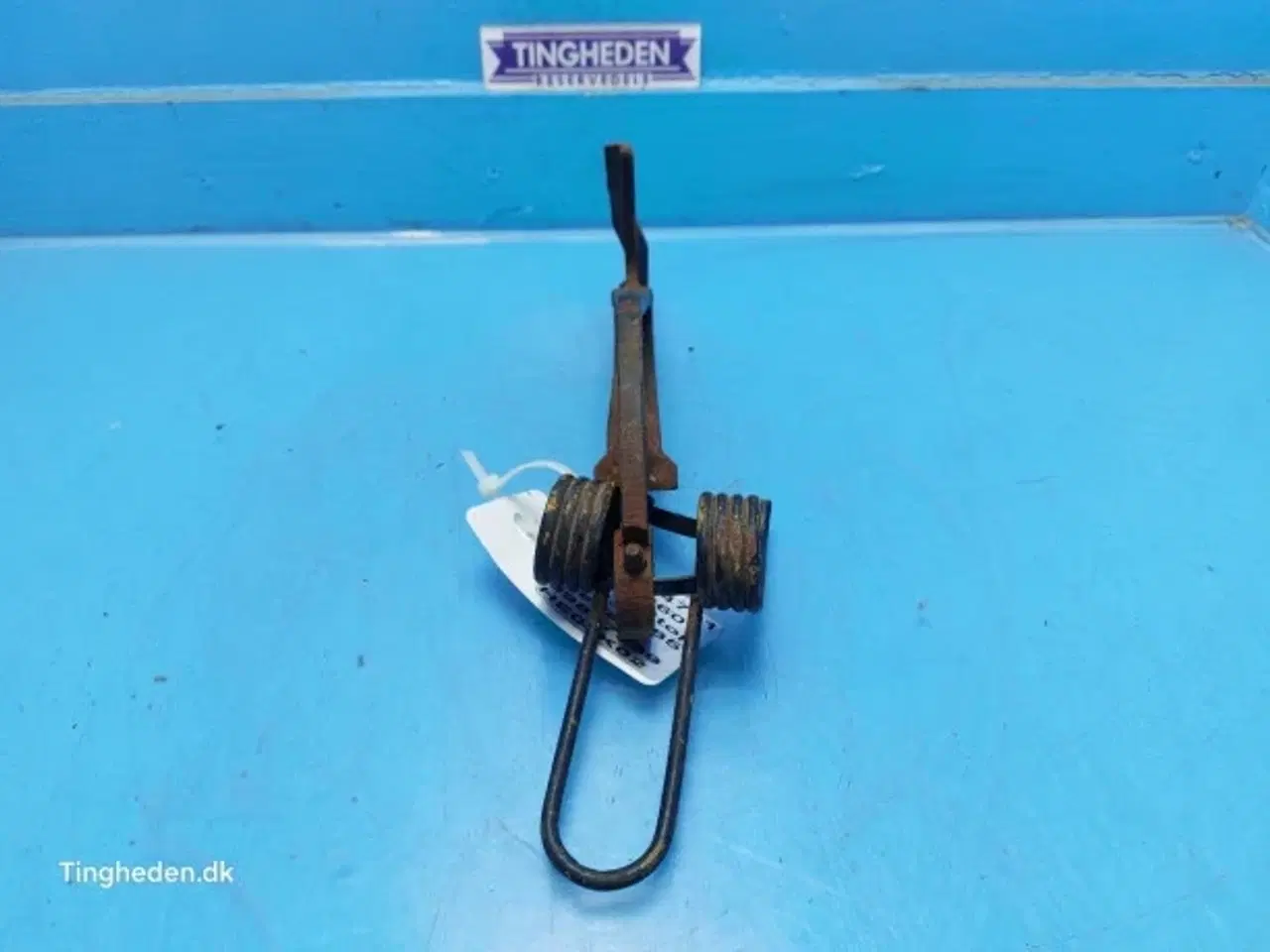 Billede 8 - New Holland 4860 Ballestop 89838385