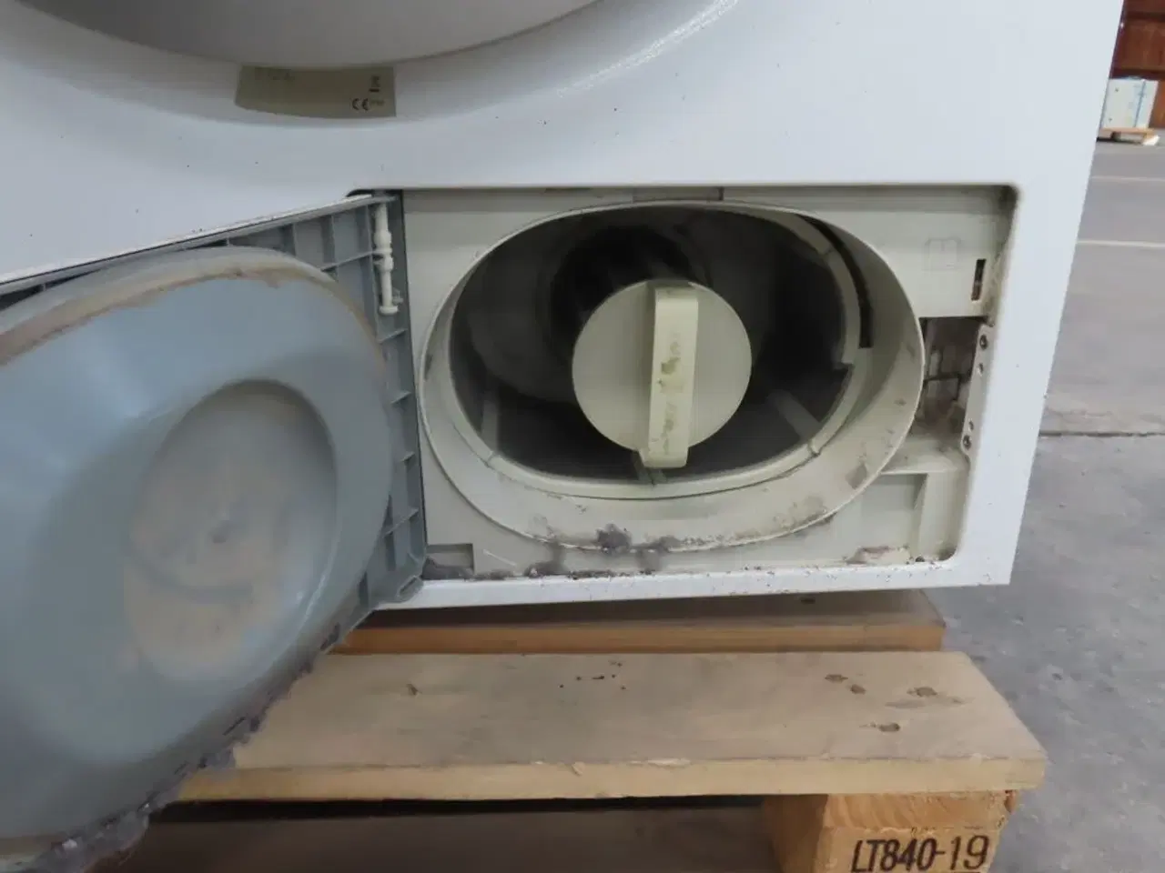 Billede 3 - Industritørretumbler MIELE