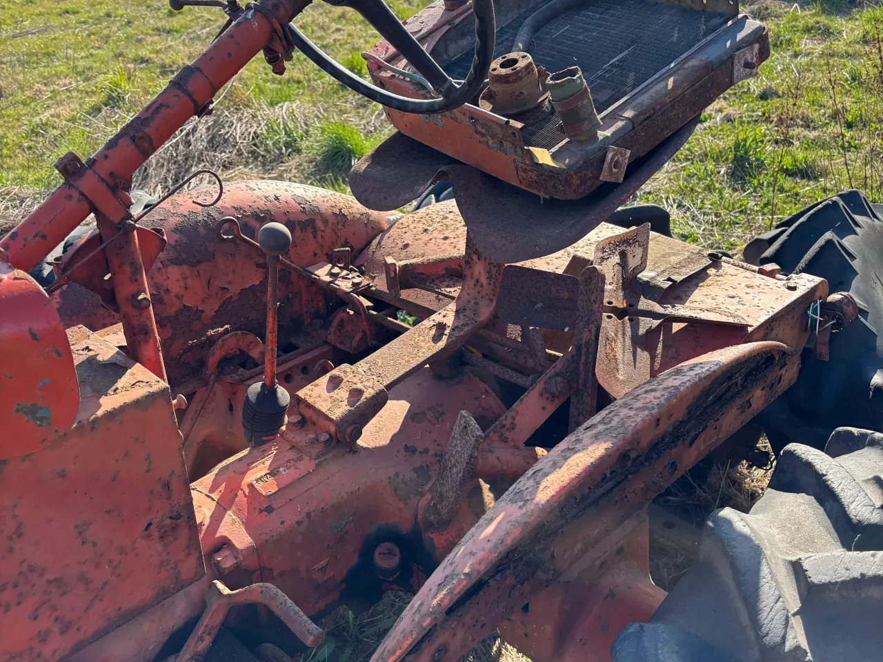 Billede 2 - Allis Chalmers formentlig model B