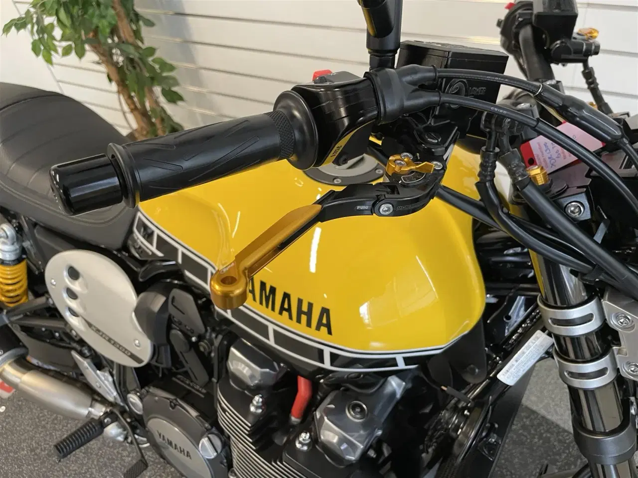 Billede 8 - Yamaha XJR 1300 60th Anniversary
