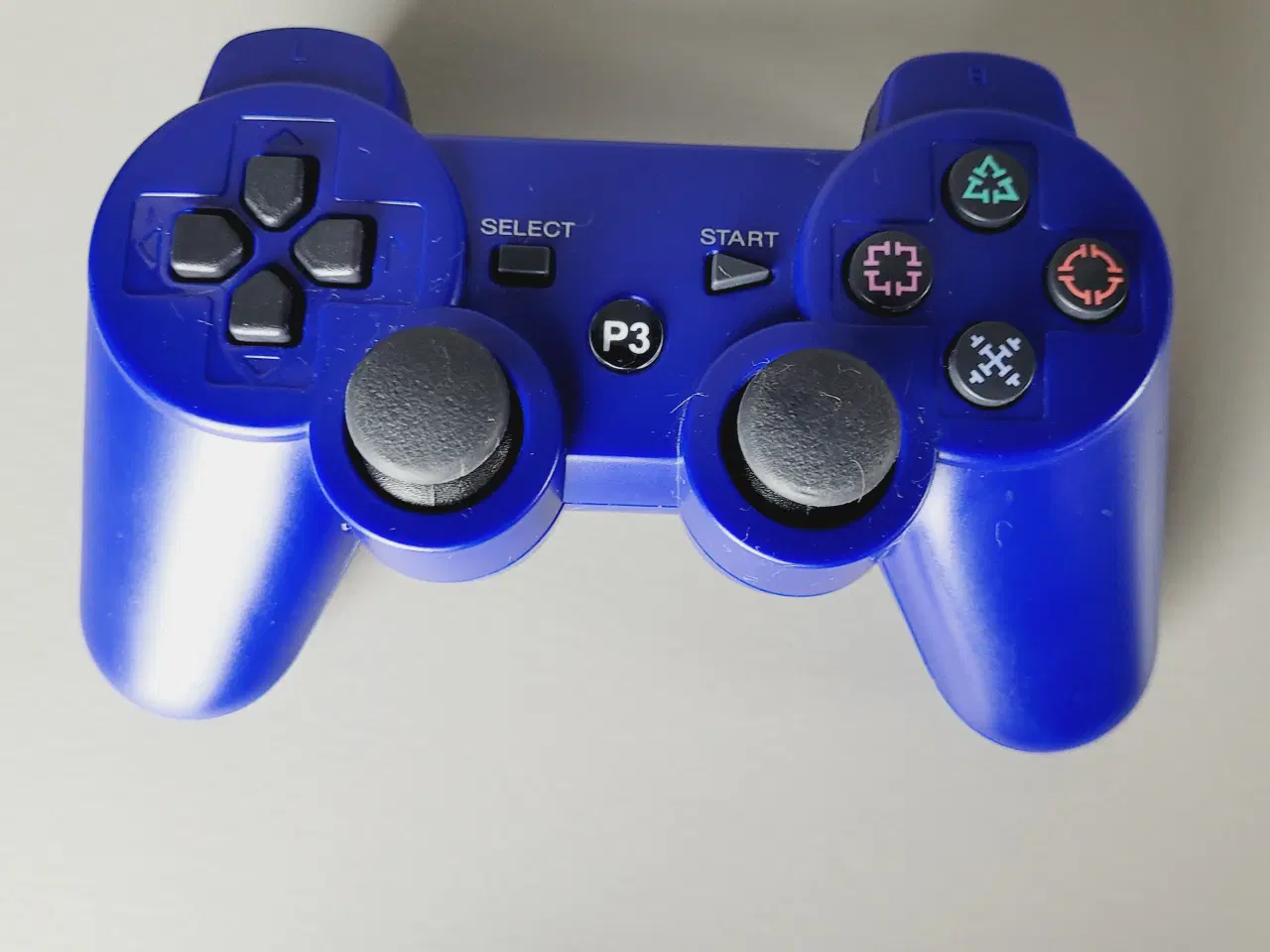 Billede 4 - ⭐️· 🎮 PS3 Controllere - 1 Original & 1 Tredjepart
