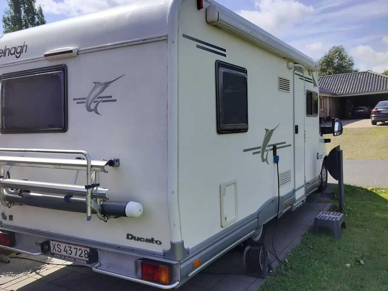 Billede 2 - Autocamper