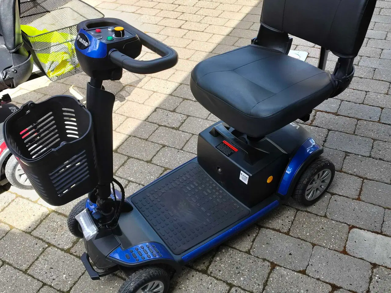 Billede 1 - Elscooter 2 stk