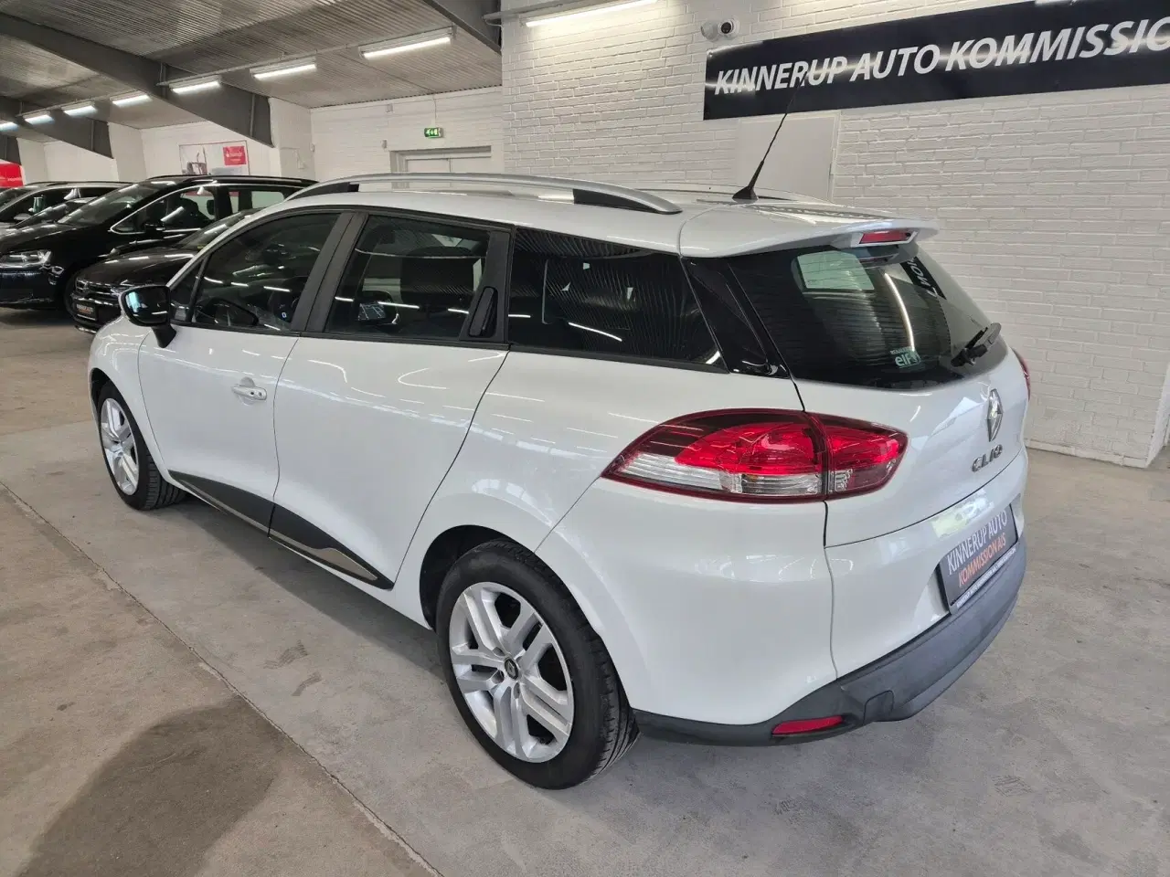 Billede 4 - Renault Clio Sport Tourer 0,9 Energy TCe Zen 90HK Stc