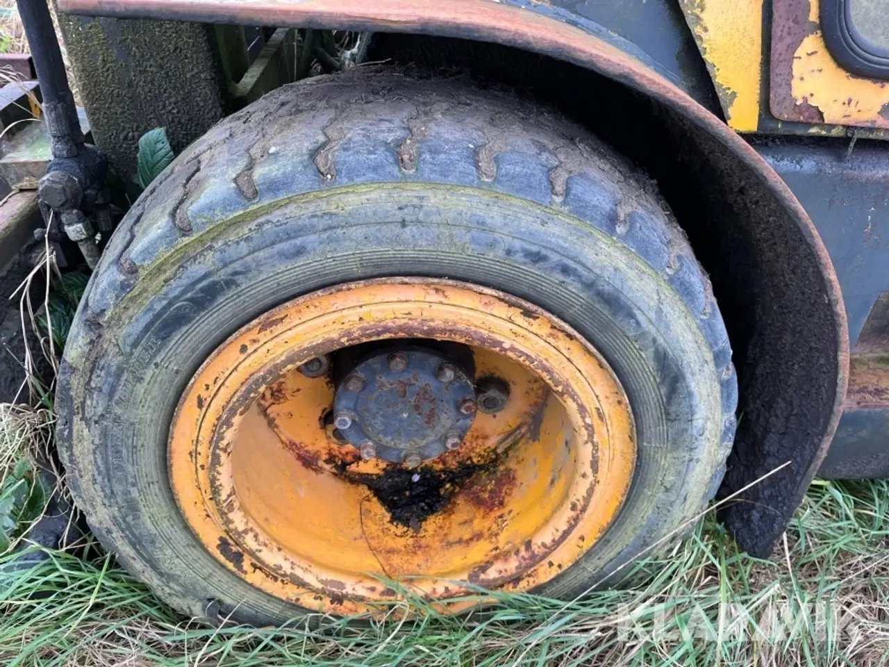 Billede 9 - Truck Mitsubishi F20