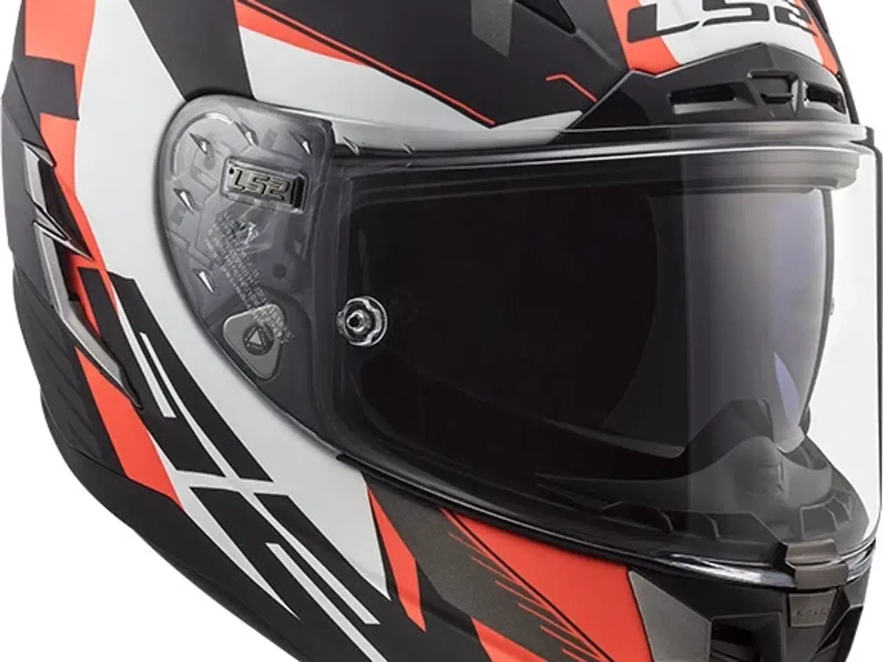 Billede 7 - LS2 challenger Squadron - Før 2.799,-